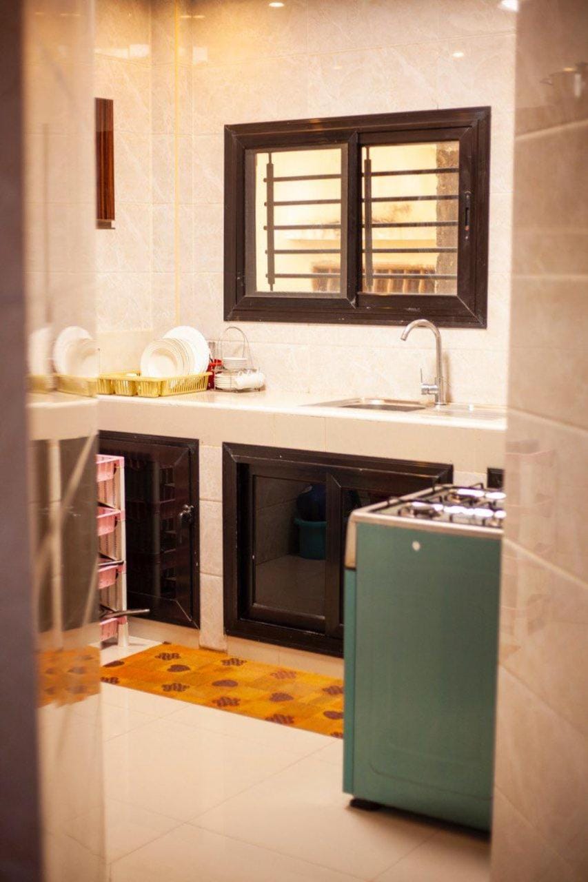 Mouna Apartment in Dakar