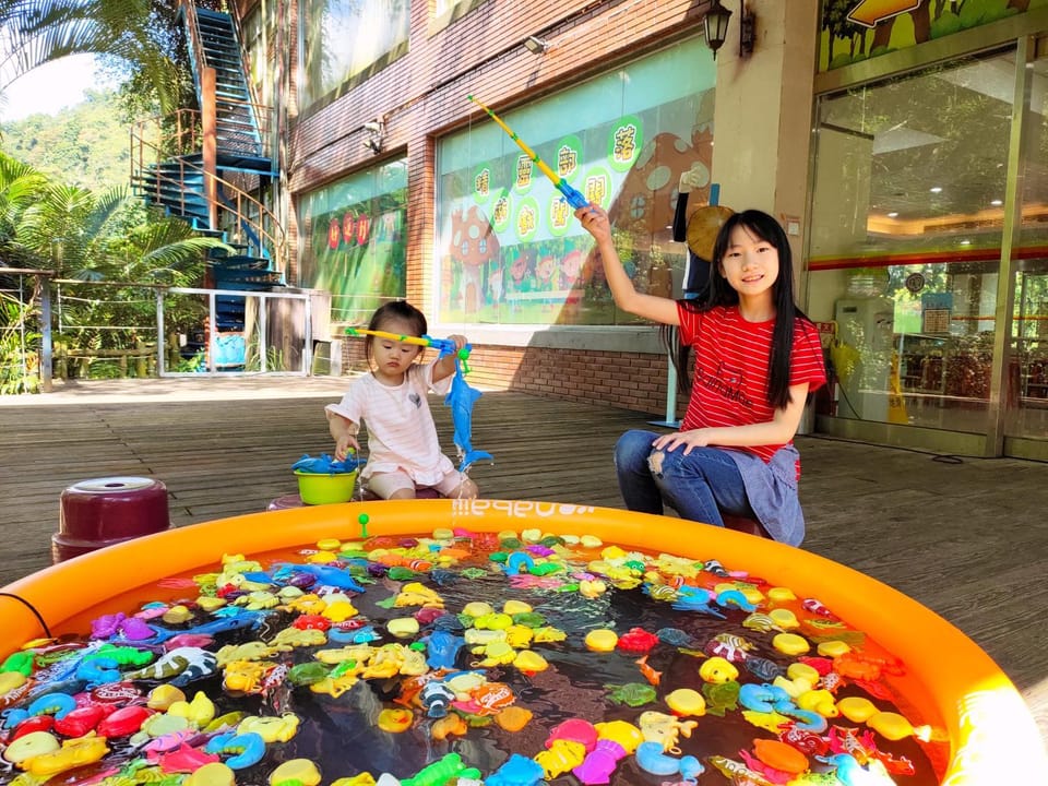 Children play ground