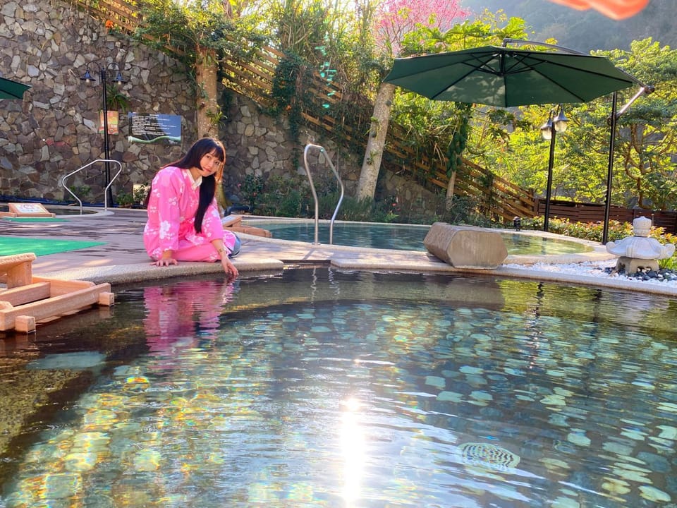 Spa and wellness centre/facilities