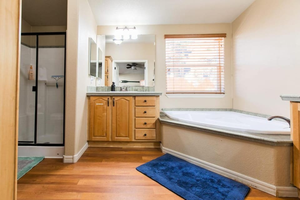 Shower, Bathroom, Bath