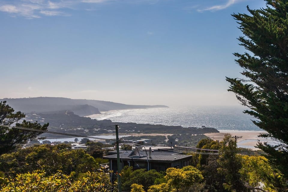 Anglesea Outlook House in Anglesea