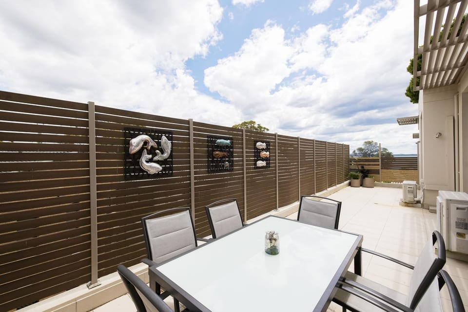 Patio, Day, View (from property/room), Balcony/Terrace, Dining area