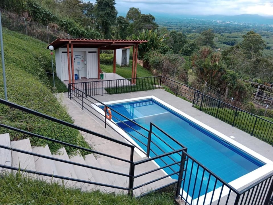Swimming pool