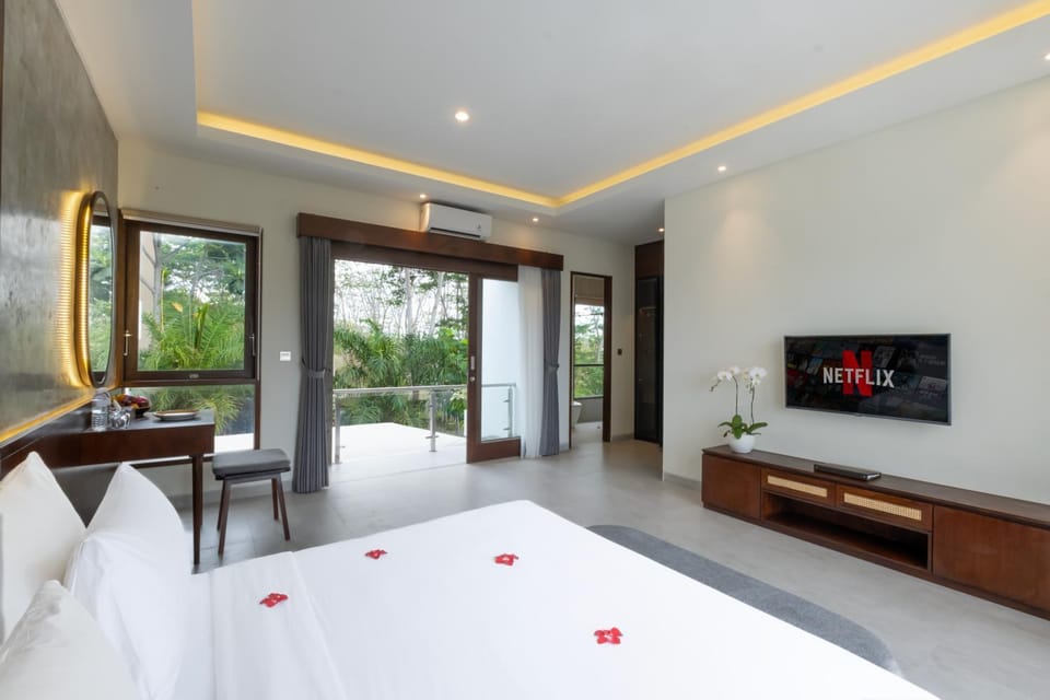 TV and multimedia, Bedroom