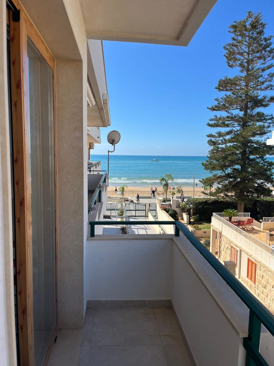 Balcony/Terrace, Sea view