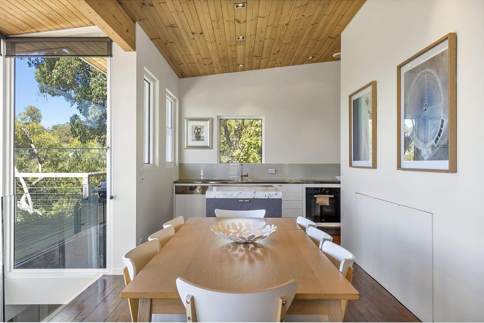 Kiara House in Lorne
