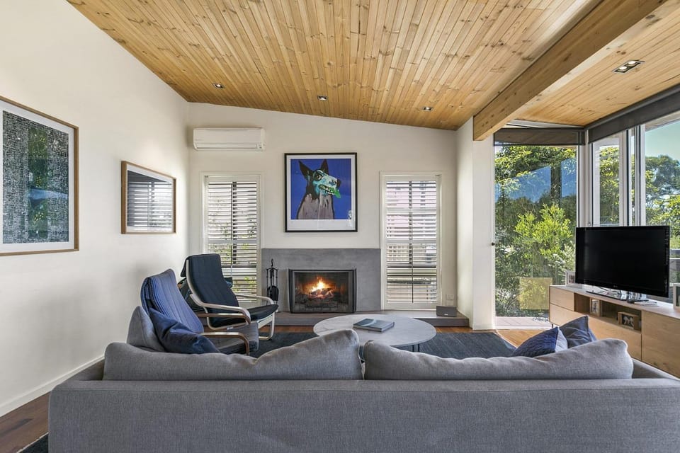 Kiara House in Lorne