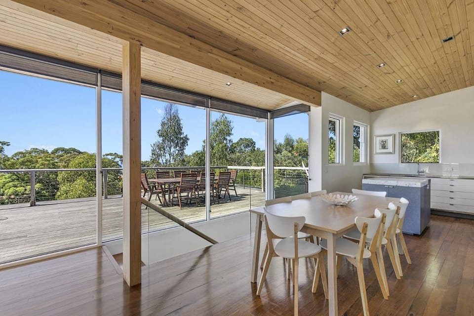 Kiara House in Lorne