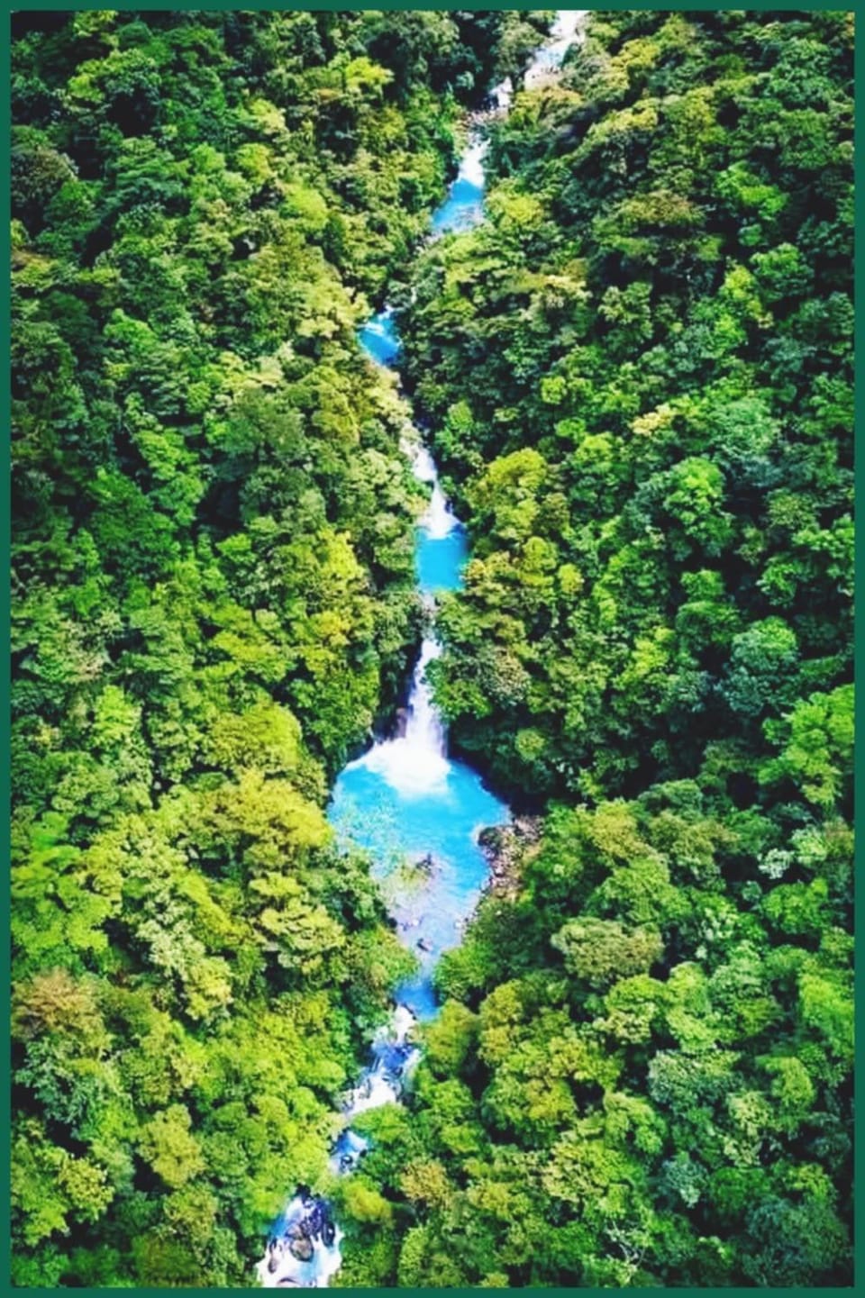 Cabinas El Pilón Río Celeste Cabin in Alajuela Province