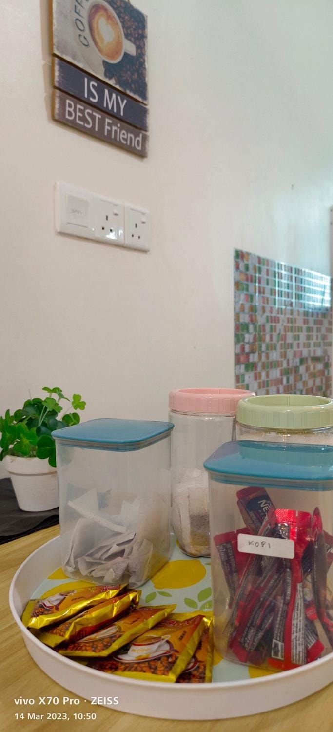 Coffee/tea facilities, Kitchen or kitchenette