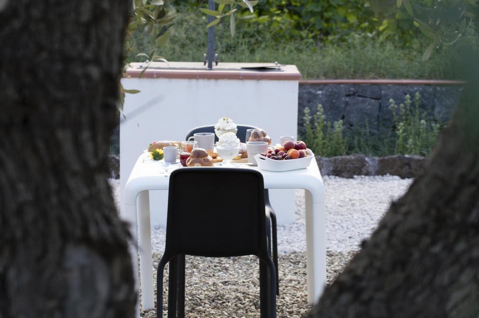 Garden, Food and drinks