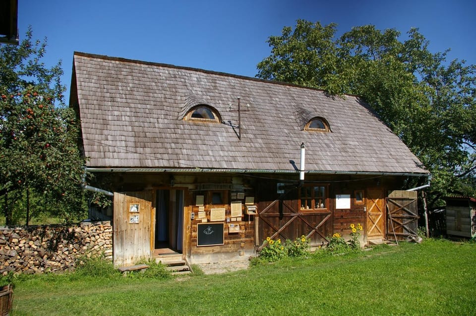 Patio, Facade/entrance, Garden