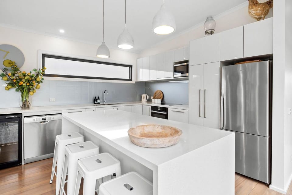 BYO Linen - Aireys Delight House in Aireys Inlet