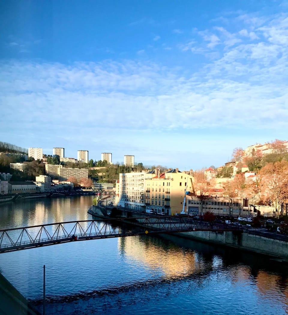 River view