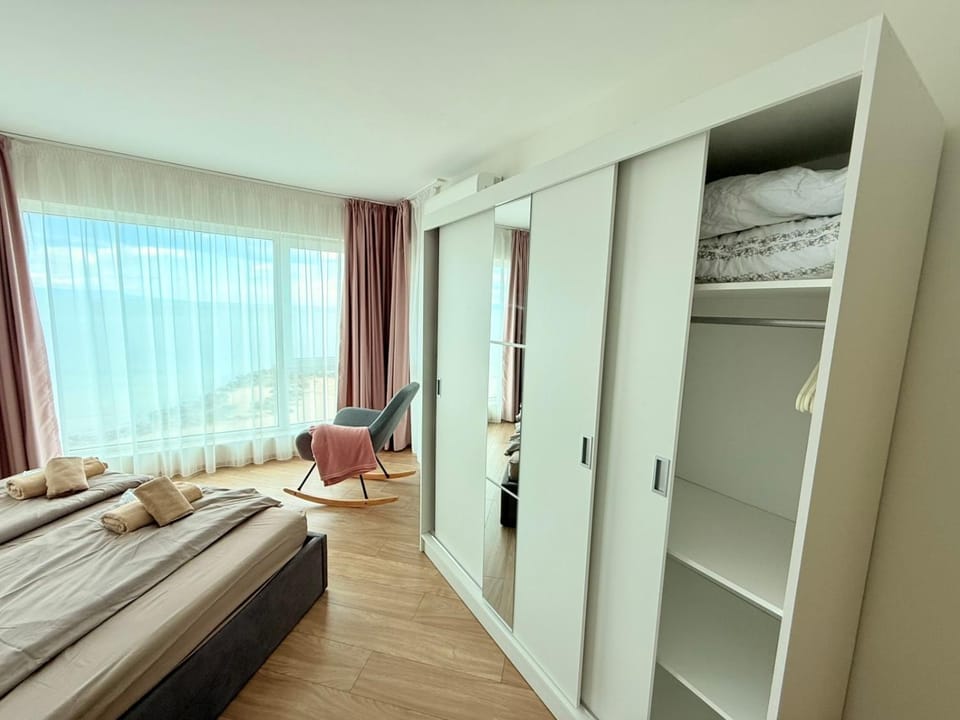 Apartment Sunrise Pomorie Apartment in Pomorie