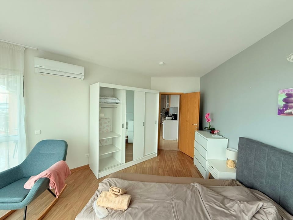 Apartment Sunrise Pomorie Apartment in Pomorie