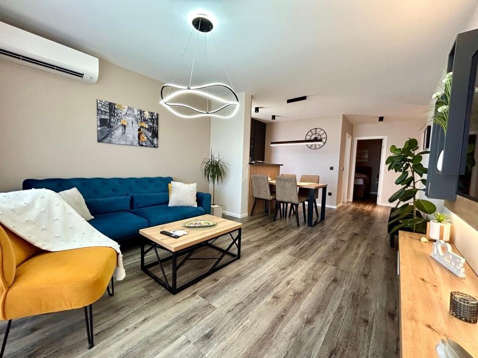 Apartment Linda with panoramic sea view Apartment in Makarska