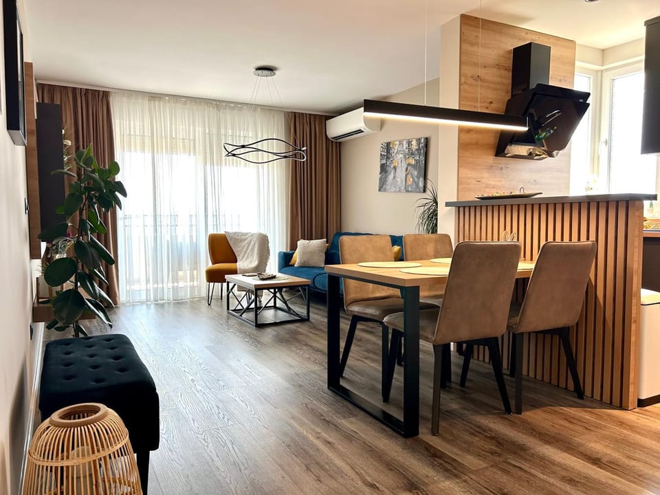 Apartment Linda with panoramic sea view Apartment in Makarska
