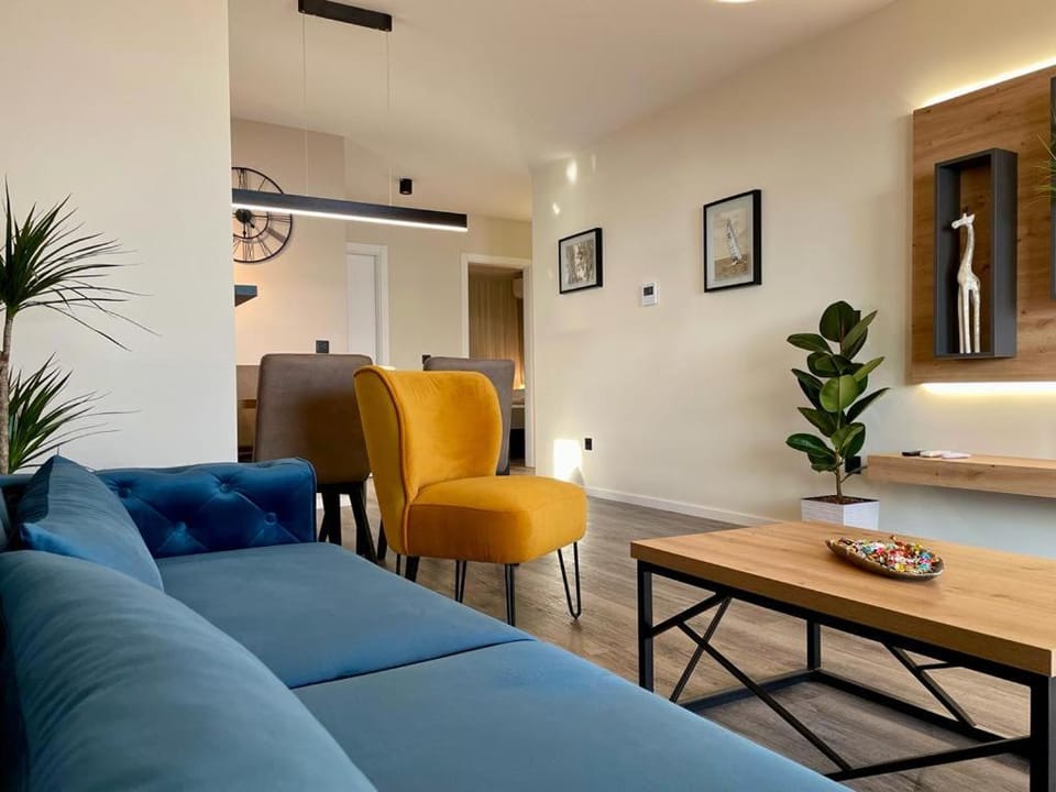 Apartment Linda with panoramic sea view Apartment in Makarska