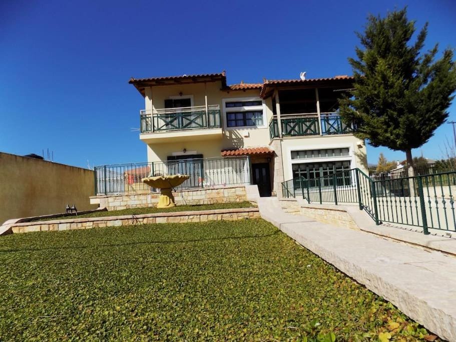 Family cosy Vila, swimming pool, close to Nauplio Villa in Argolis, Greece