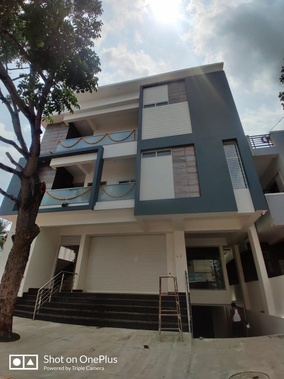 Property building, View (from property/room), Balcony/Terrace