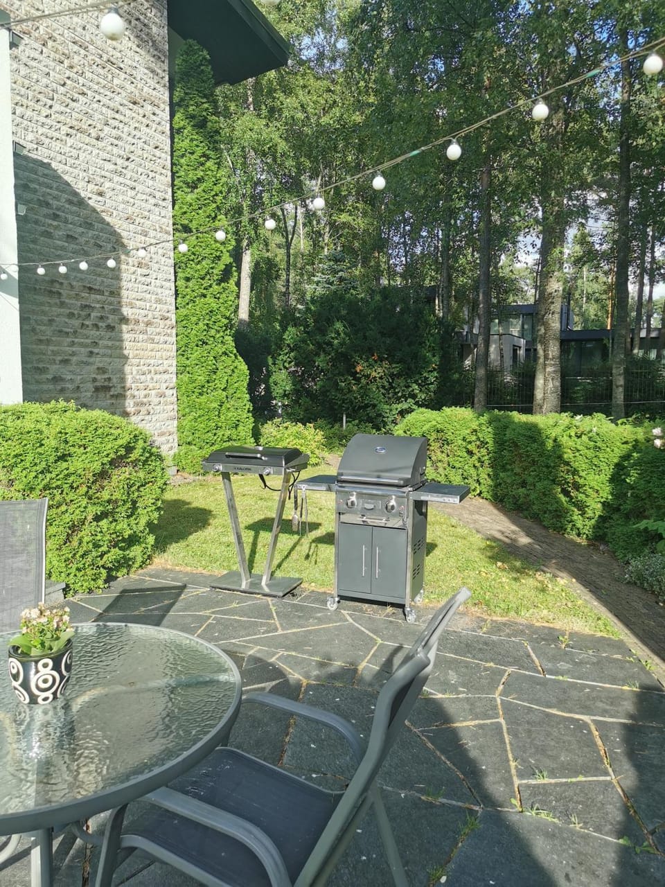 BBQ facilities