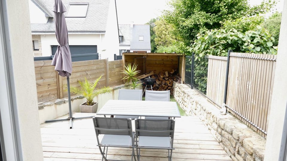 Patio, Balcony/Terrace