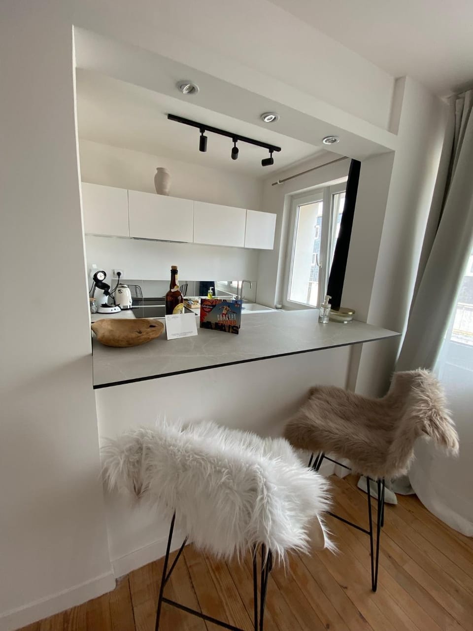 les suites du beffroi Apartment in Calais