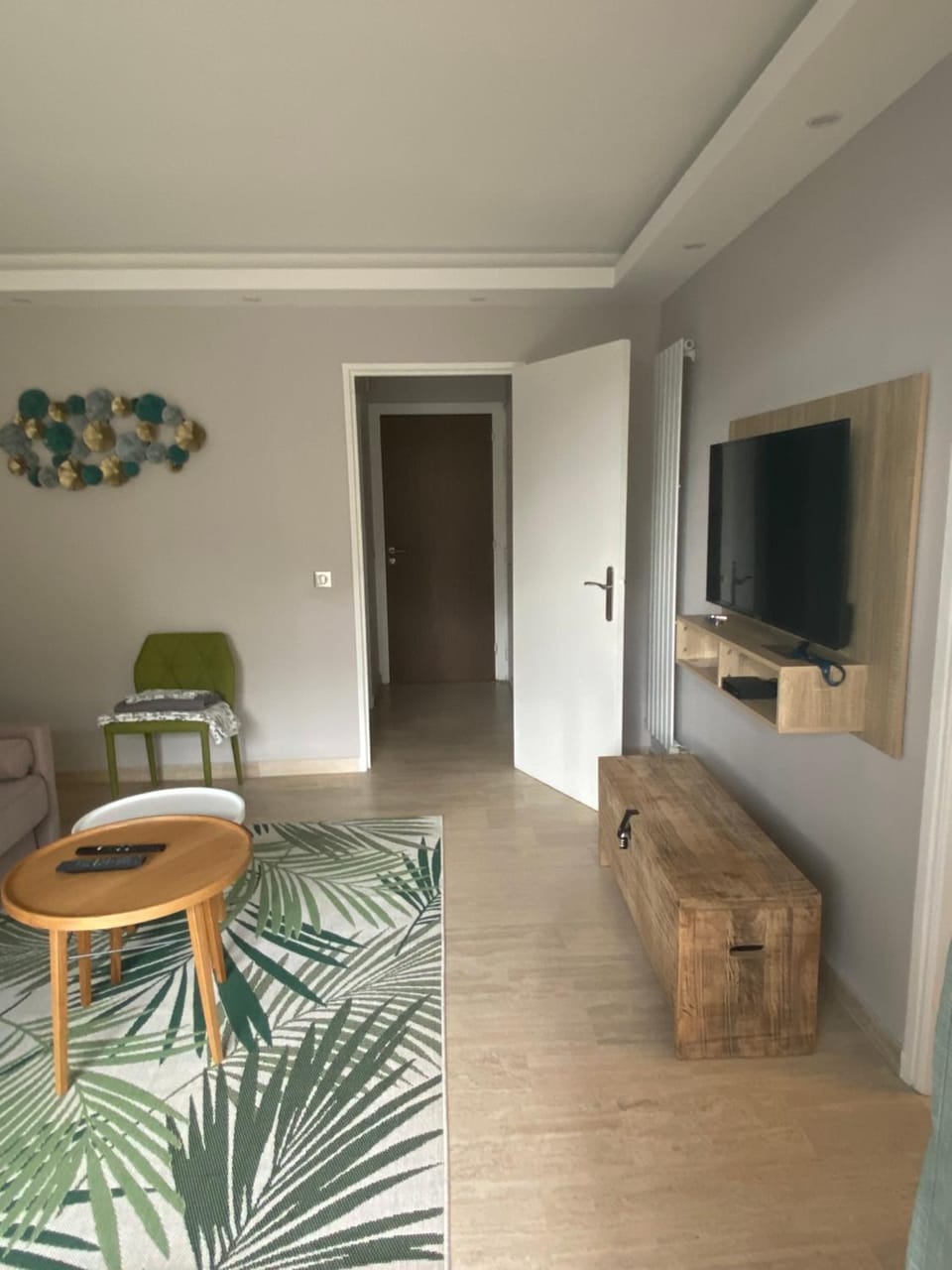 Luxury studio Apartment in Cannes