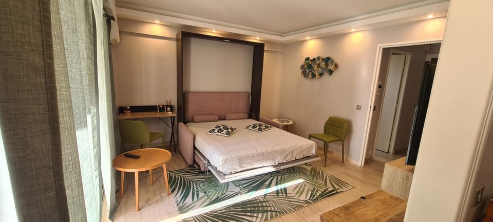 Luxury studio Apartment in Cannes