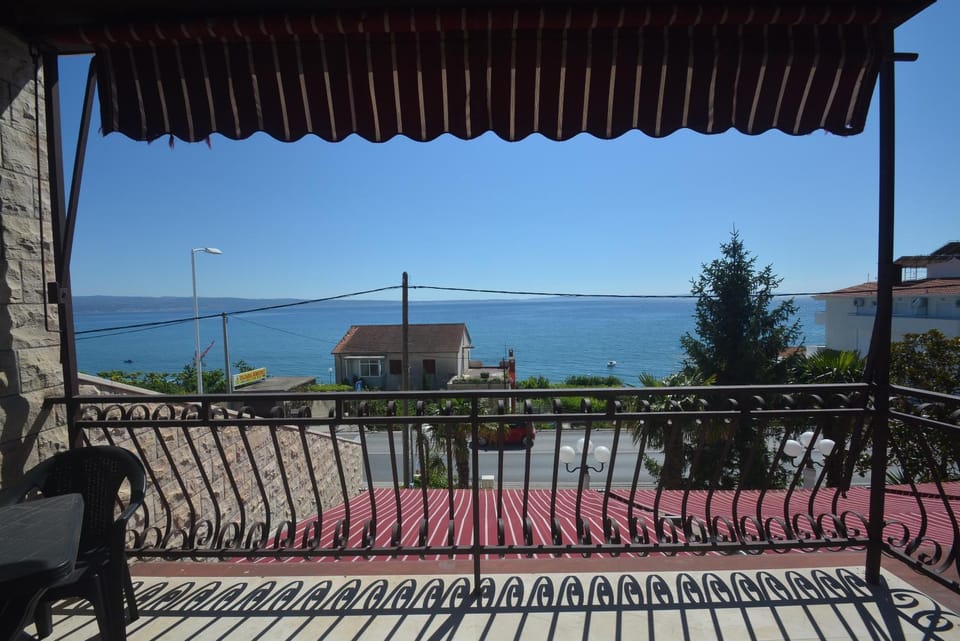 Balcony/Terrace, Sea view