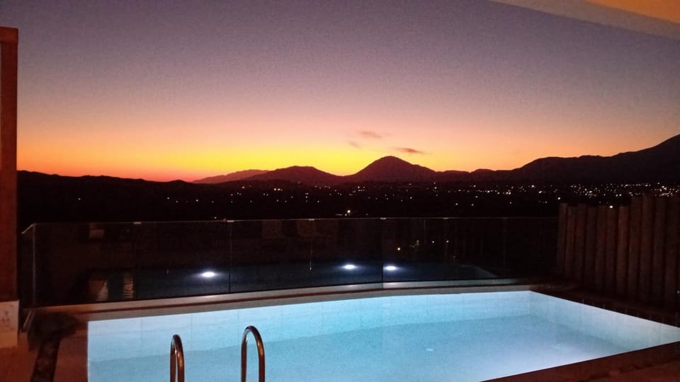 Kambos Nature View Villa Villa in Crete Region