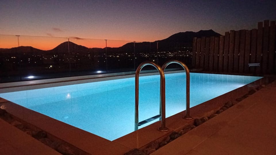 Kambos Nature View Villa Villa in Crete Region