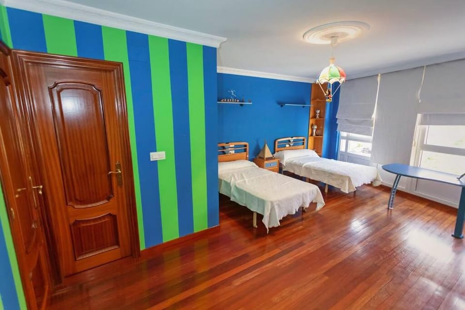 Casa Clara en el centro del pueblo House in Galicia