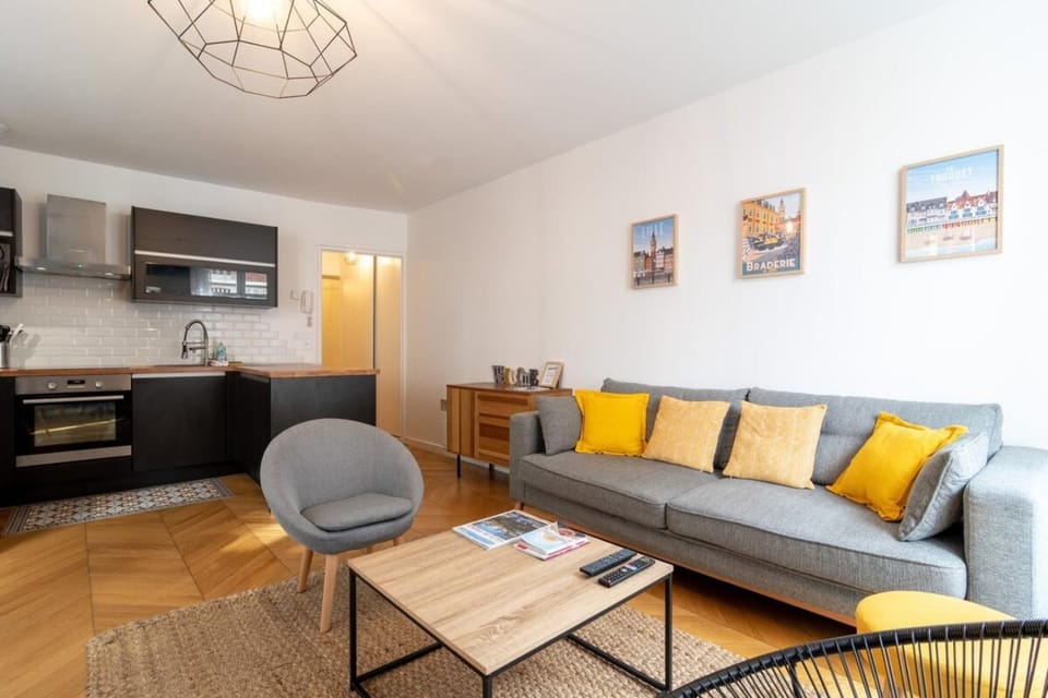 Vieux Lille - center apartment! Apartment in Lille