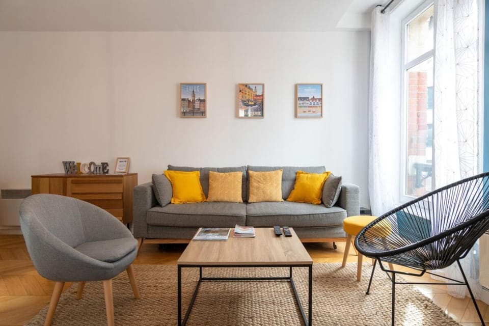 Vieux Lille - center apartment! Apartment in Lille
