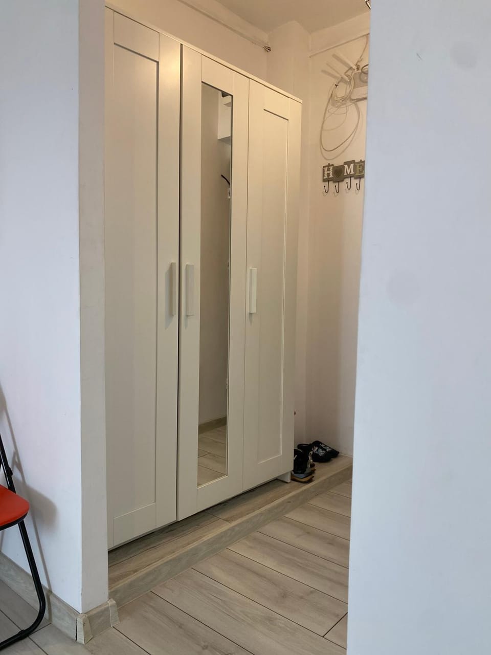 wardrobe