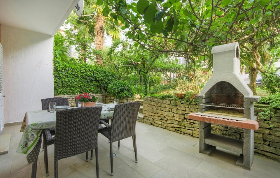 BBQ facilities