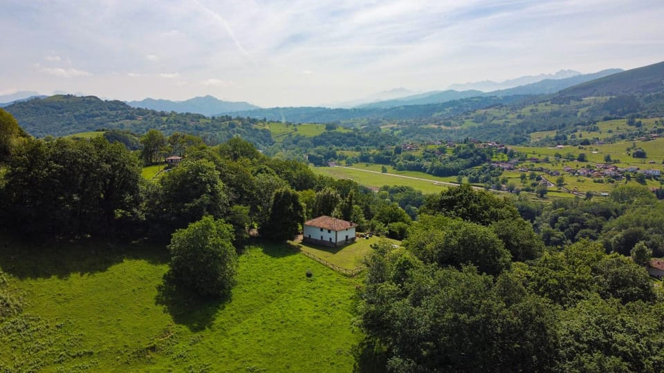 Casa Rural La Santa House in Asturias