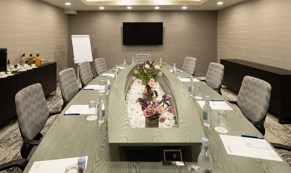 Business facilities, Meeting/conference room
