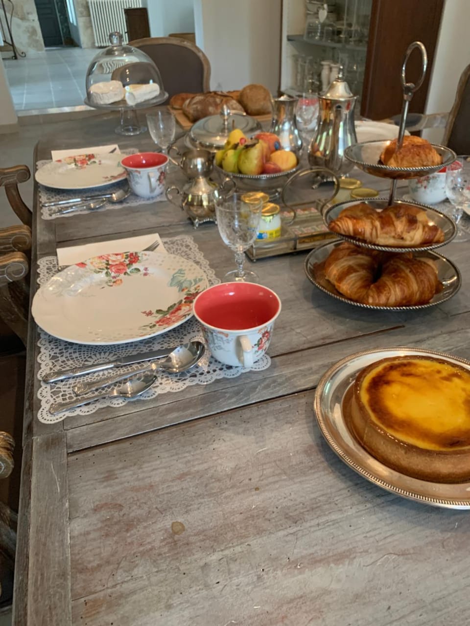 Breakfast