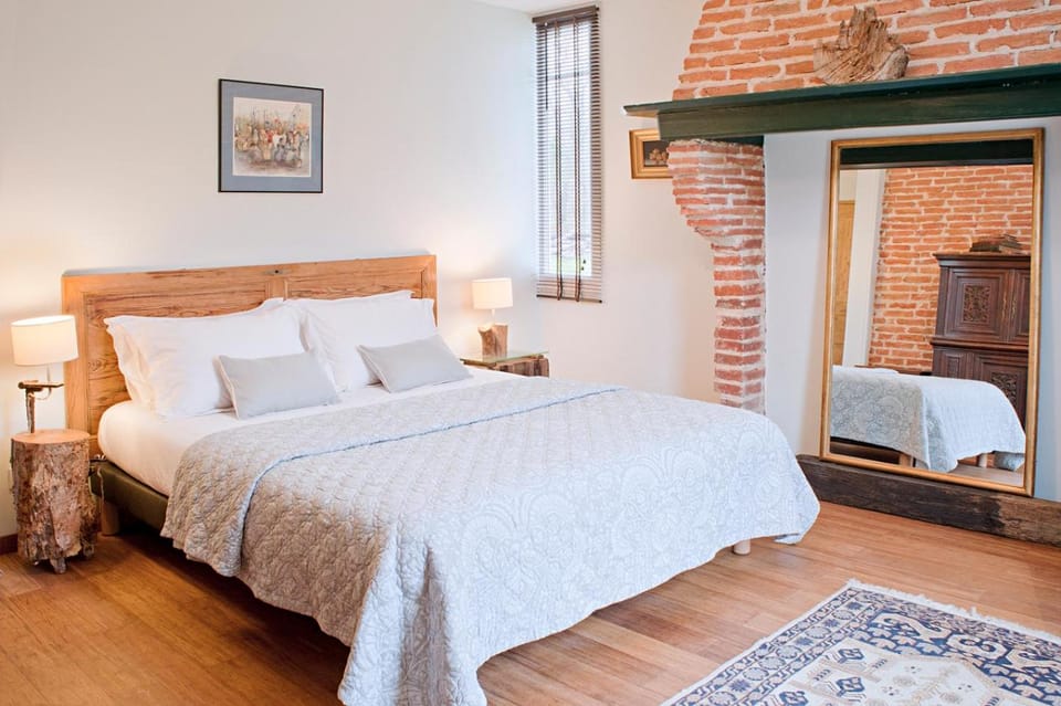 Chambres d’hôtes la guirosse Bed and Breakfast in Mimizan
