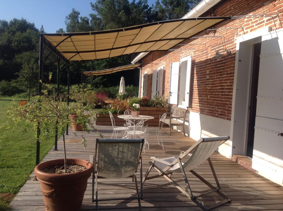 Chambres d’hôtes la guirosse Bed and Breakfast in Mimizan