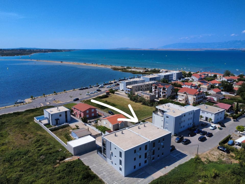 Apartments Anda Nin Apartment in Zadar County