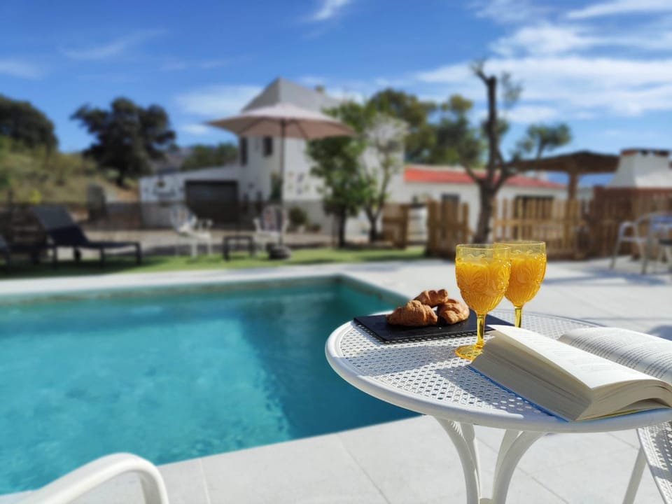 Day, Pool view