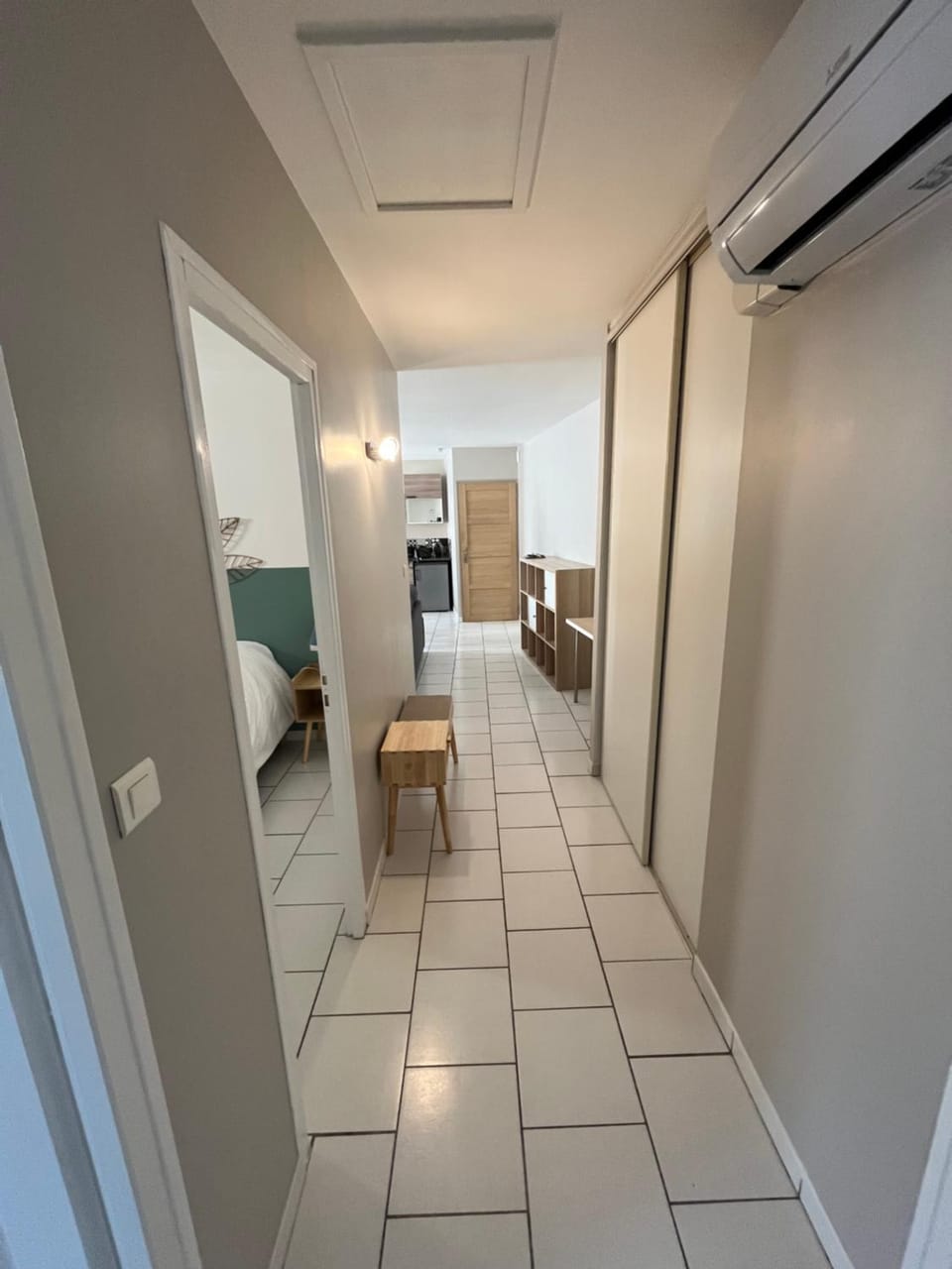 bel appartement 2 chambres au coeur du village Apartment in Provence-Alpes-Côte d'Azur