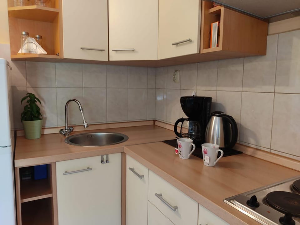 Apartmani Danica Apartment in Primorje-Gorski Kotar County
