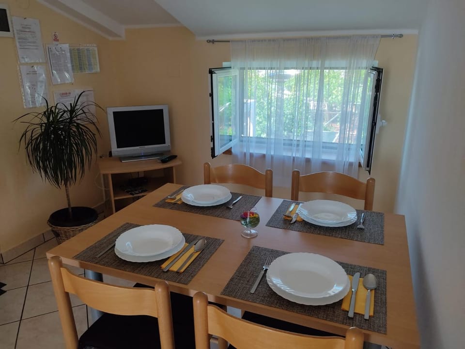 Apartmani Danica Apartment in Primorje-Gorski Kotar County