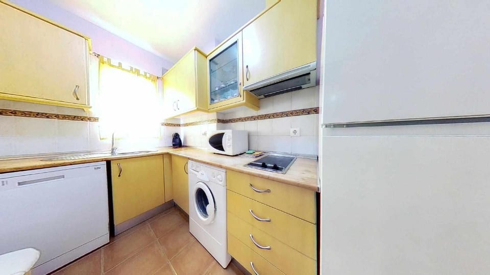 Coqueto y práctico apartamento en pueblo de Zahara Apartment in Zahara de los Atunes