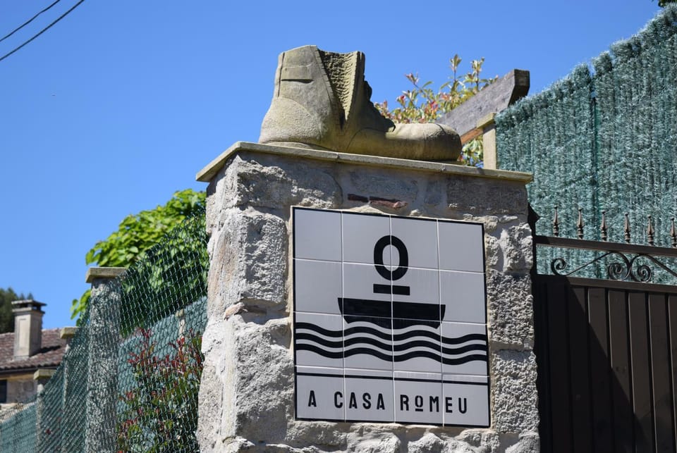 Property logo or sign